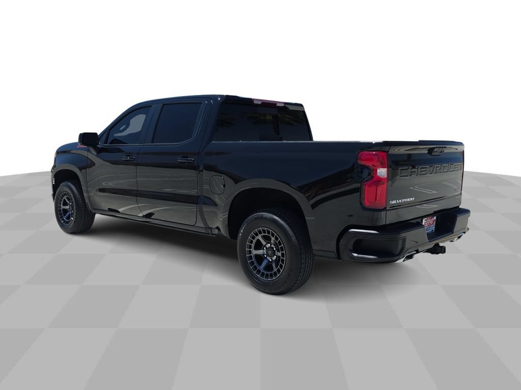 Used 2025 Chevrolet Silverado 1500 RST w/ All Star Edition Plus AWD/4WD image 6