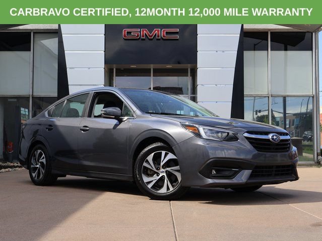 Used 2022 Subaru Legacy Premium AWD/4WD image 1