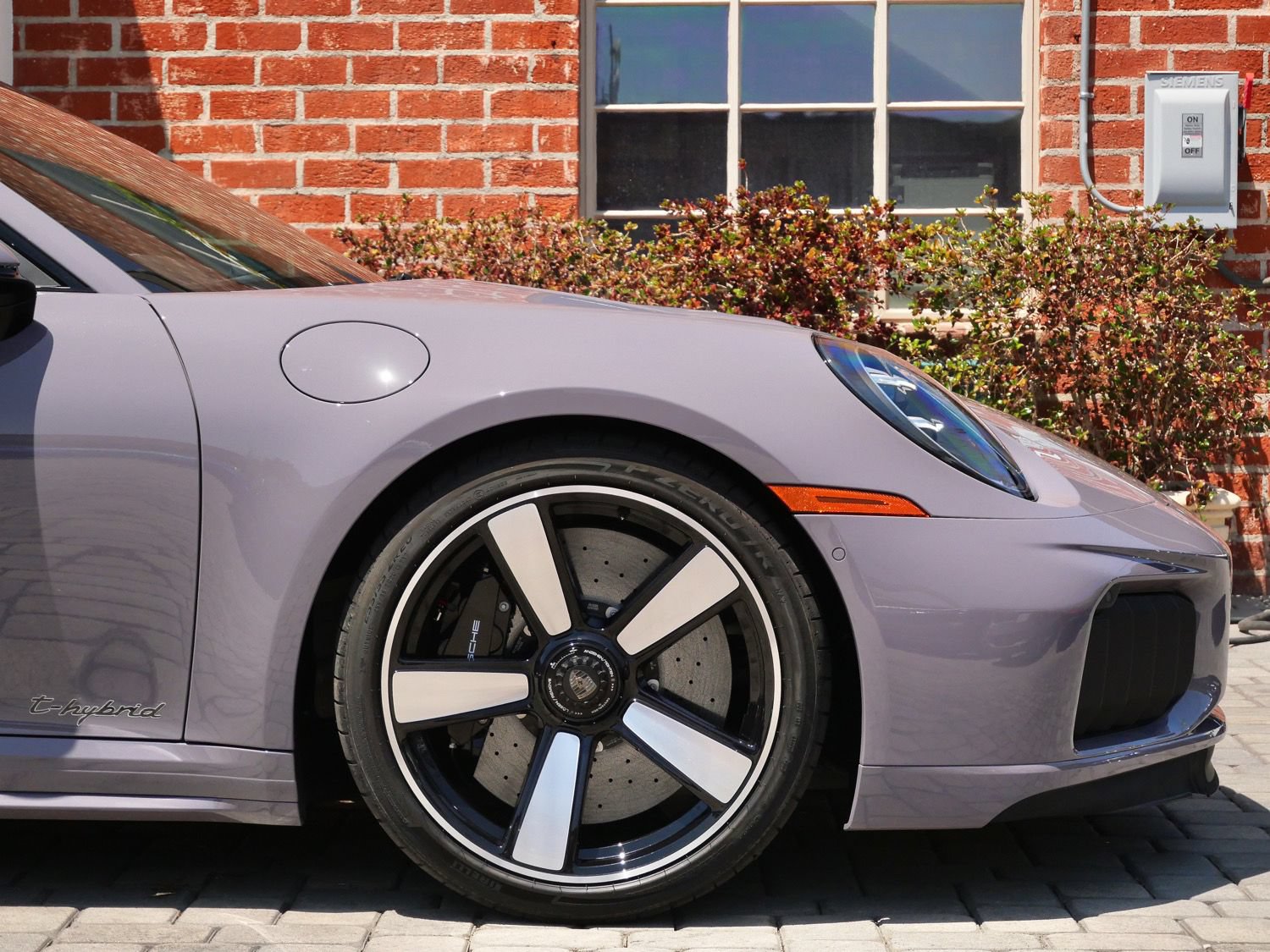 Used 2026 Porsche 911 Turbo S AWD/4WD image 6