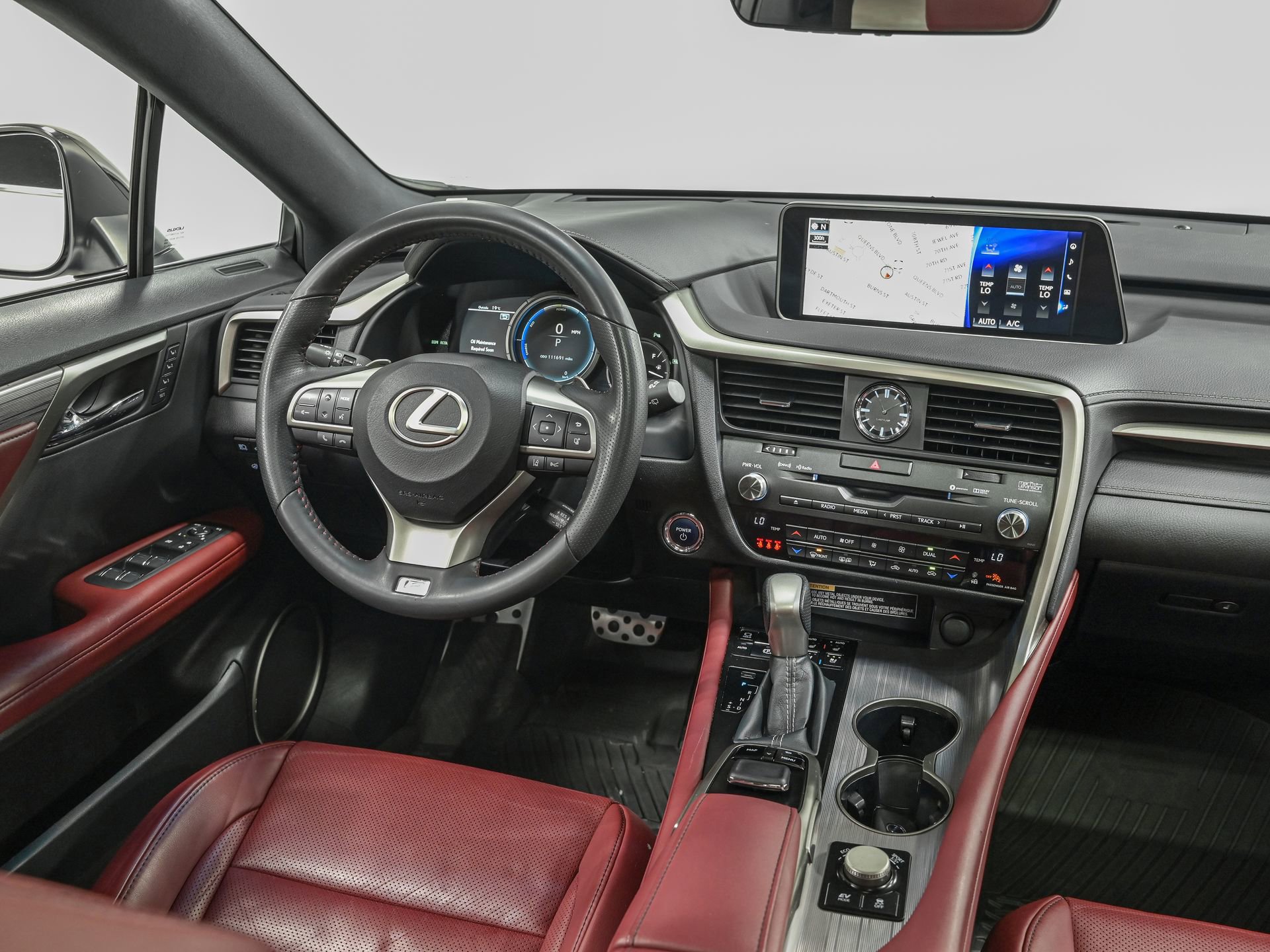 Used 2018 Lexus RX 450h F Sport AWD/4WD image 31