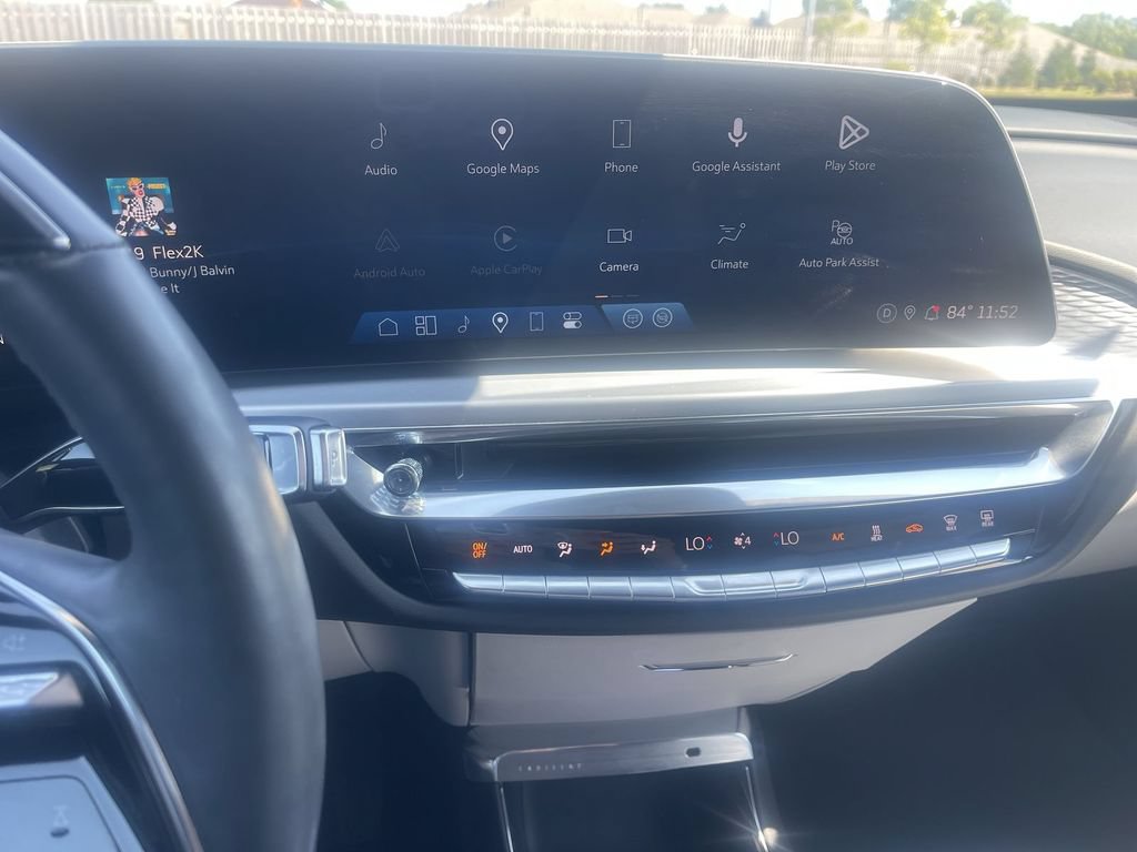 Certified 2024 Cadillac Lyriq Sport w/ LPO, Floor Liner Package AWD/4WD image 28