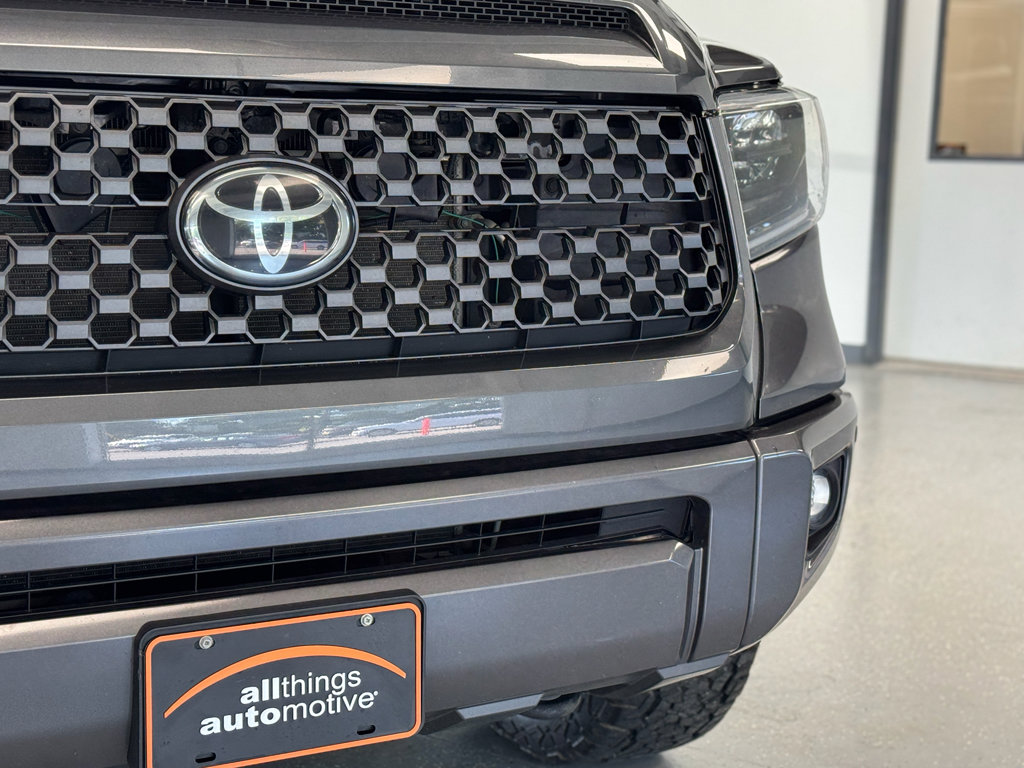 Used 2021 Toyota Tundra SR5 AWD/4WD image 11