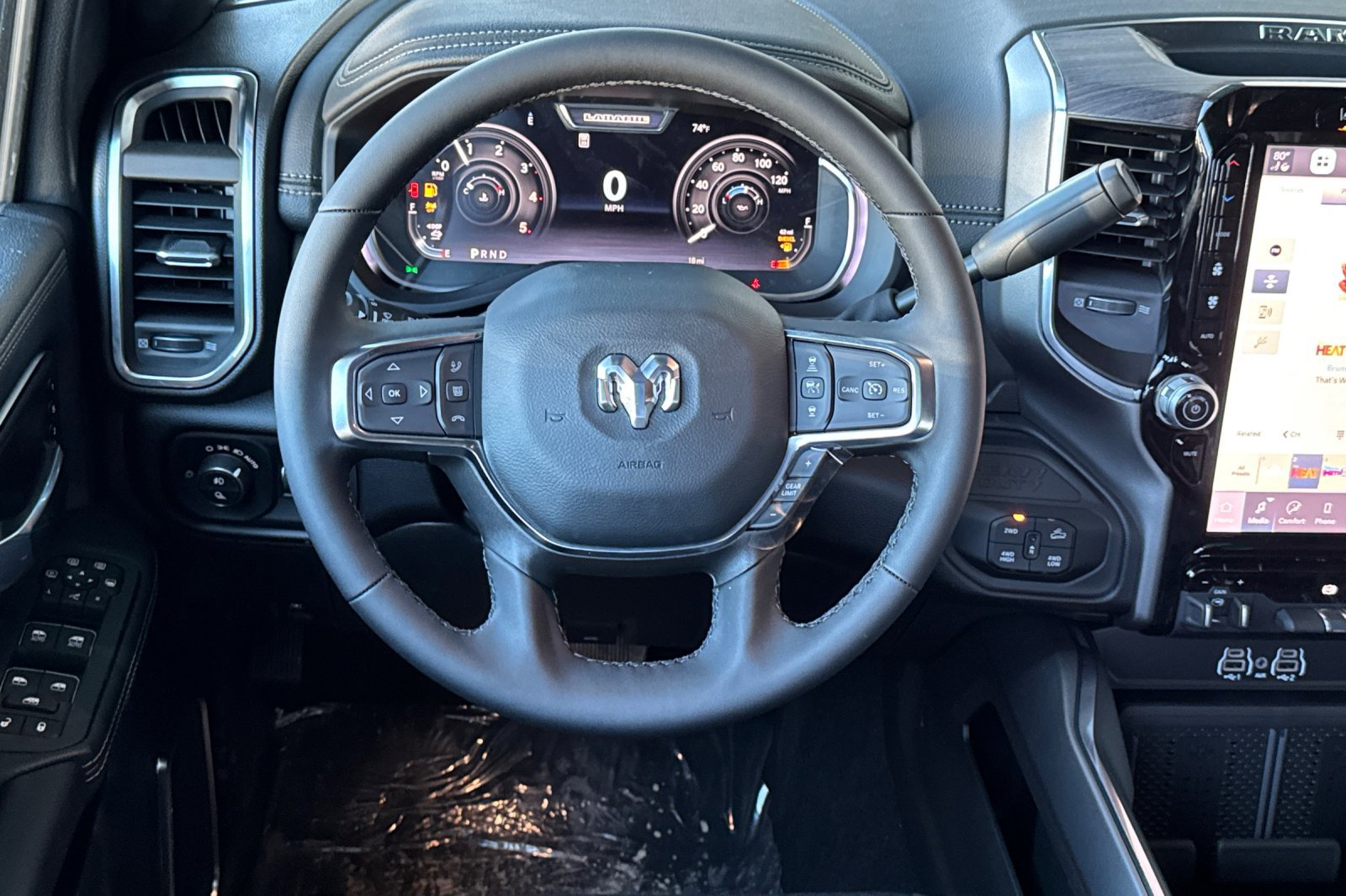 New 2026 RAM 2500 Laramie image 13