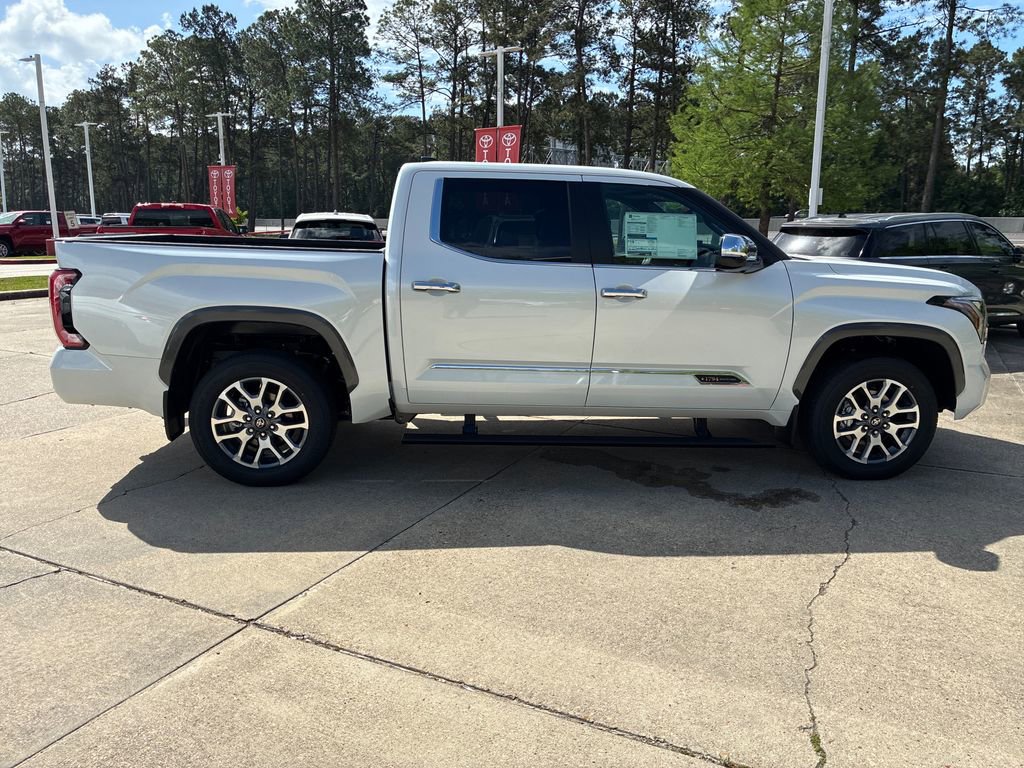 New 2026 Toyota Tundra 1794 Edition AWD/4WD image 8