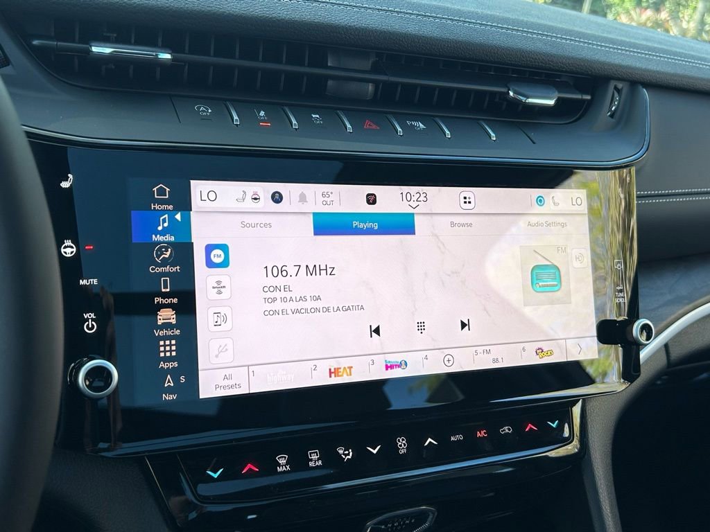 New 2026 Jeep Grand Cherokee Limited image 45