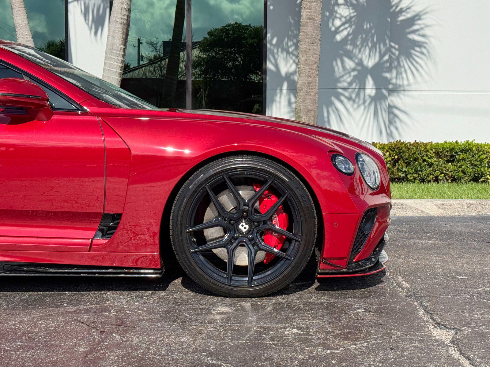 Used 2020 Bentley Continental GT V8 AWD/4WD image 2