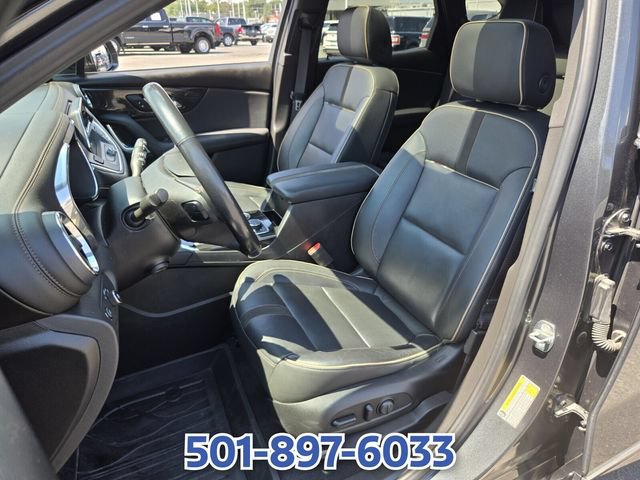 Used 2019 Chevrolet Blazer Premier w/ Sun and Wheels Package AWD/4WD image 9