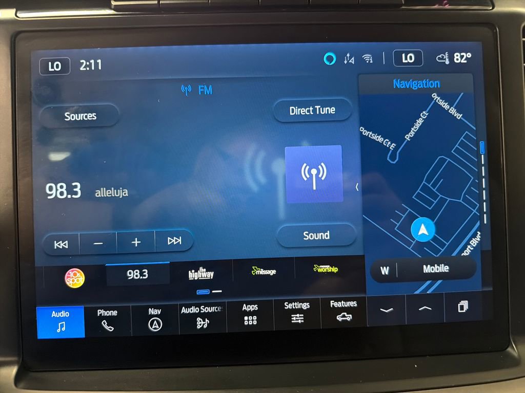 Certified 2024 Ford F150 XLT w/ Equipment Group 302A MID AWD/4WD image 25