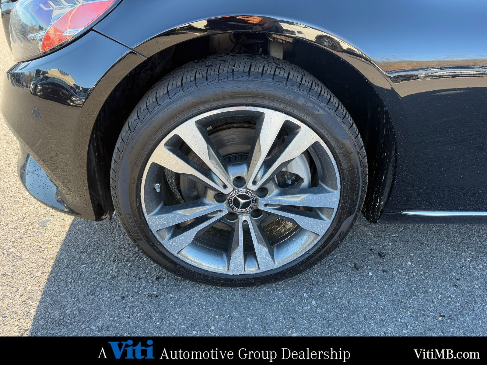 Certified 2021 Mercedes-Benz C 300 C 300 image 12