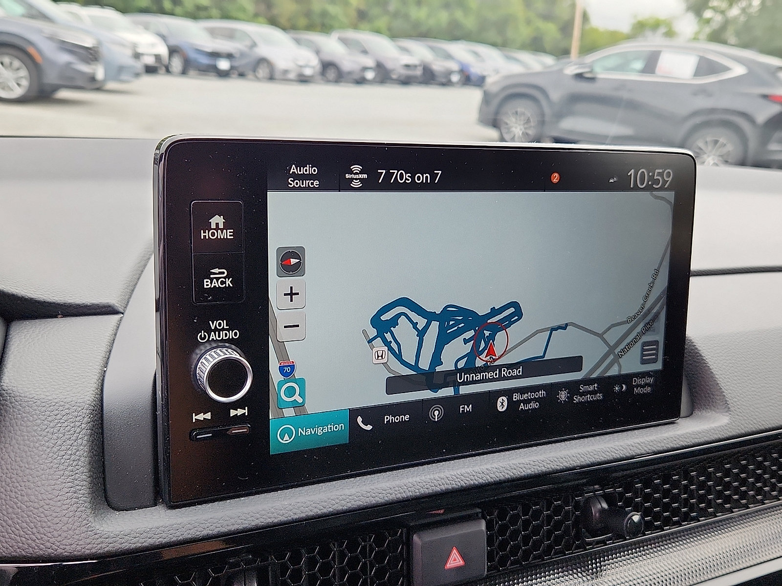 Used 2025 Honda CR-V Sport Touring image 17