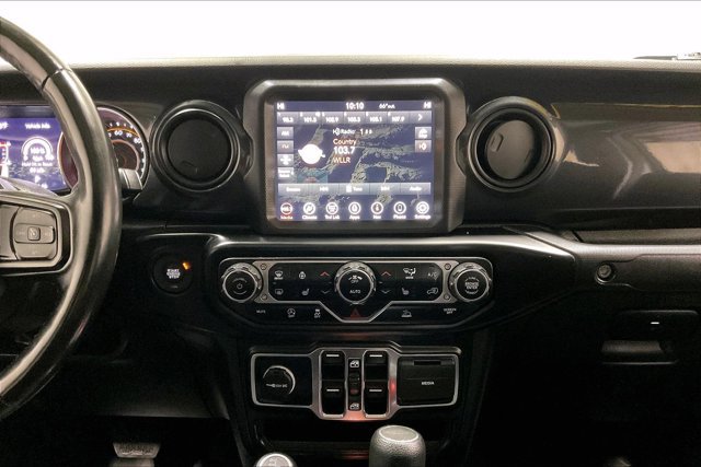 Used 2022 Jeep Gladiator Sport AWD/4WD image 6