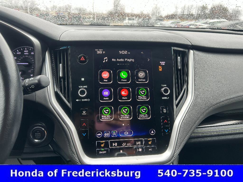 Used 2020 Subaru Outback Onyx Edition XT image 20