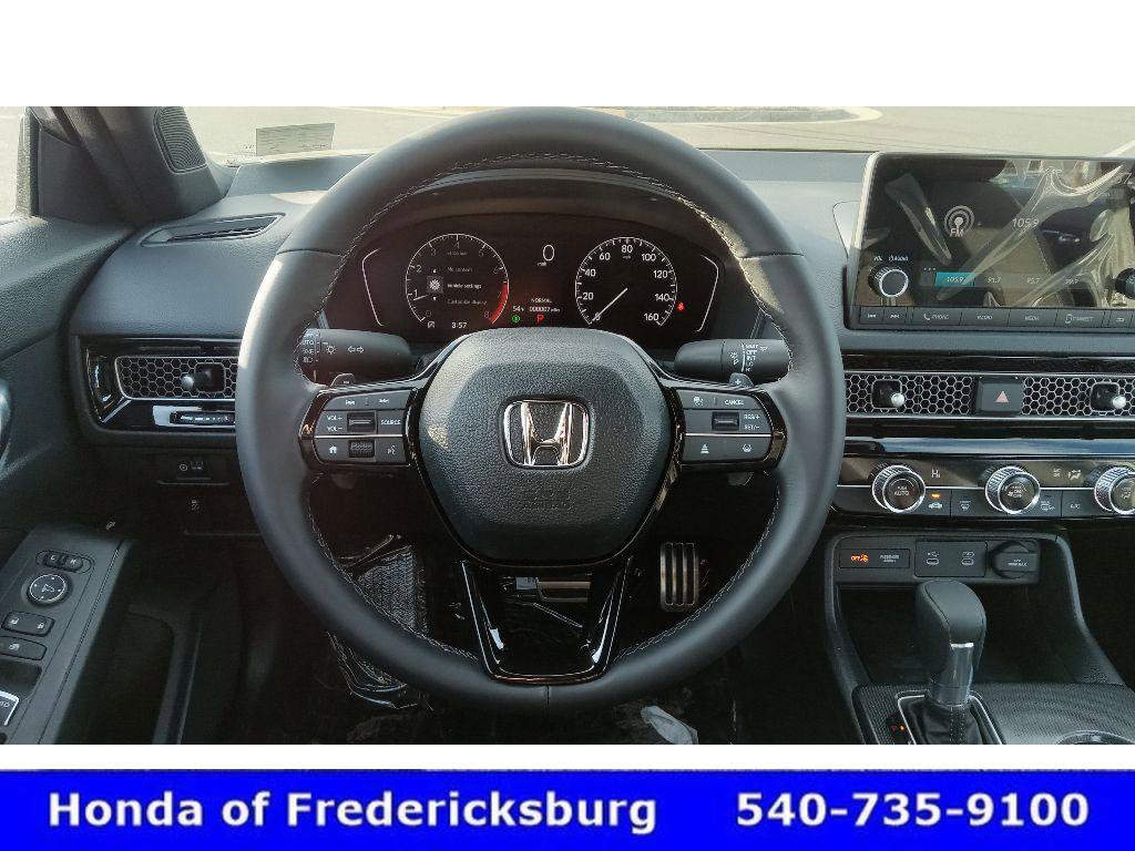 Certified 2025 Honda Civic Sport Touring image 12