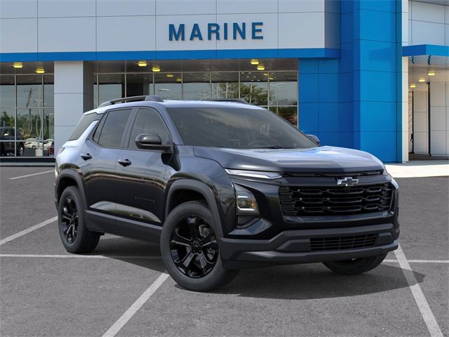 New 2026 Chevrolet Equinox LT image 7