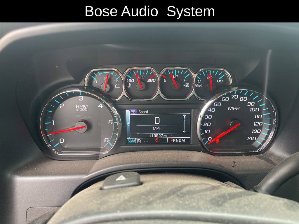 Used 2015 Chevrolet Silverado 1500 LT w/ All Star Edition image 16