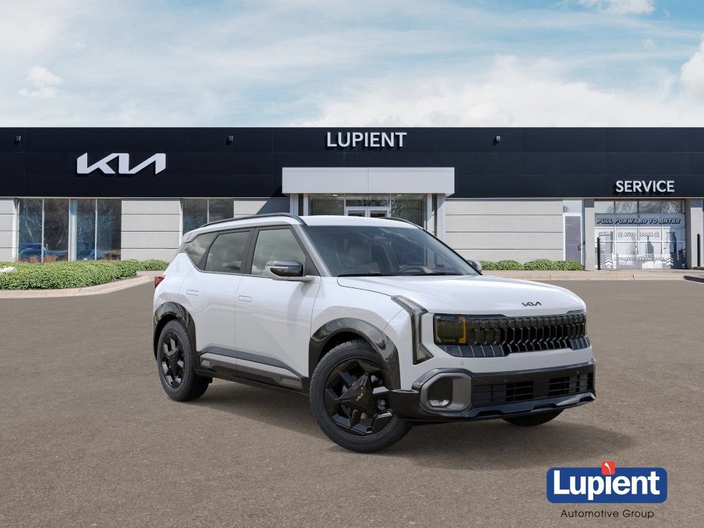 New 2027 Kia Seltos X-Line S AWD/4WD image 1