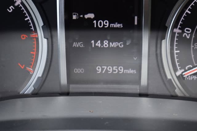 Used 2020 Toyota 4Runner TRD Off-Road AWD/4WD image 9
