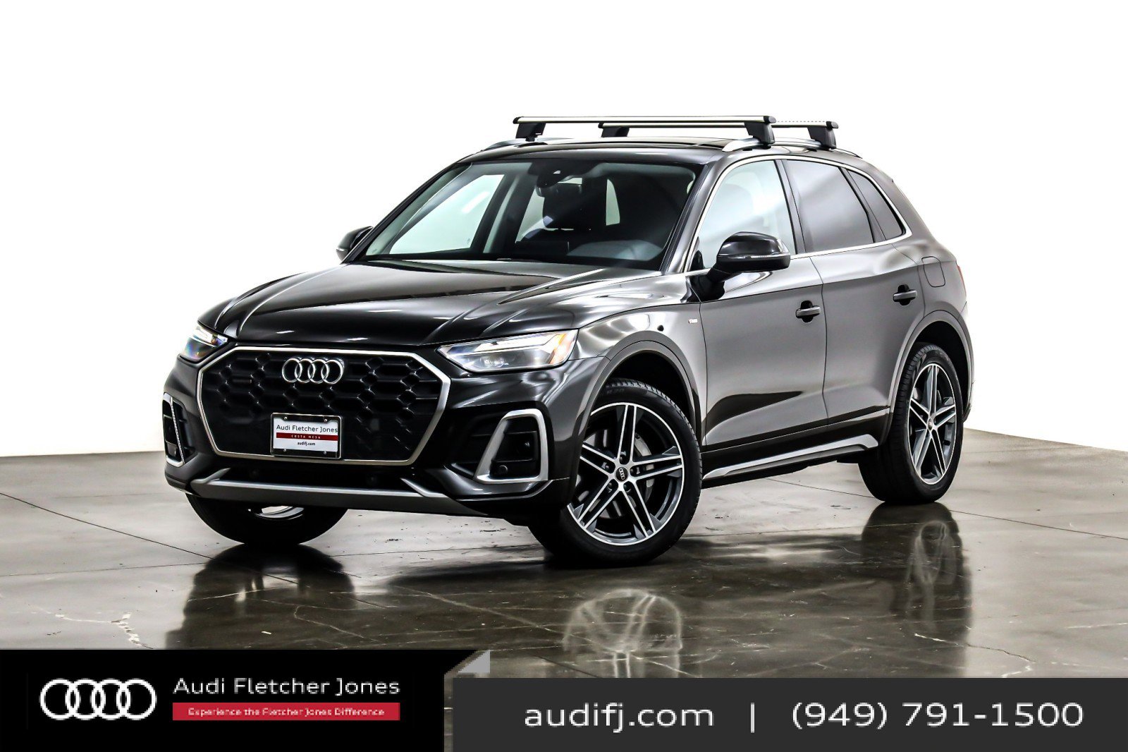 Used 2023 Audi Q5 e Premium w/ Convenience Package