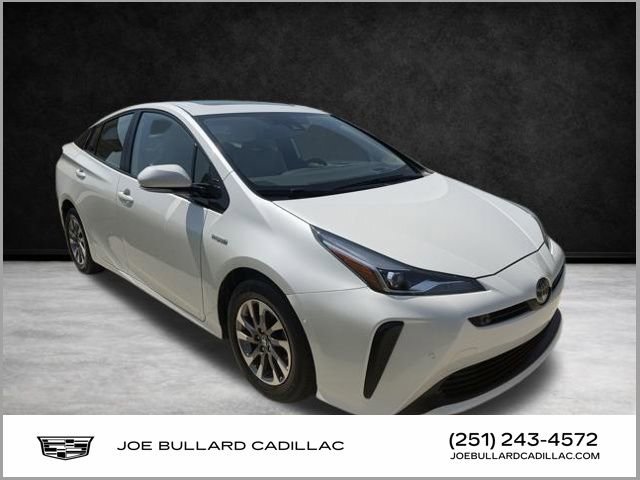 Used 2019 Toyota Prius Limited w/ Premium Convenience Package image 1