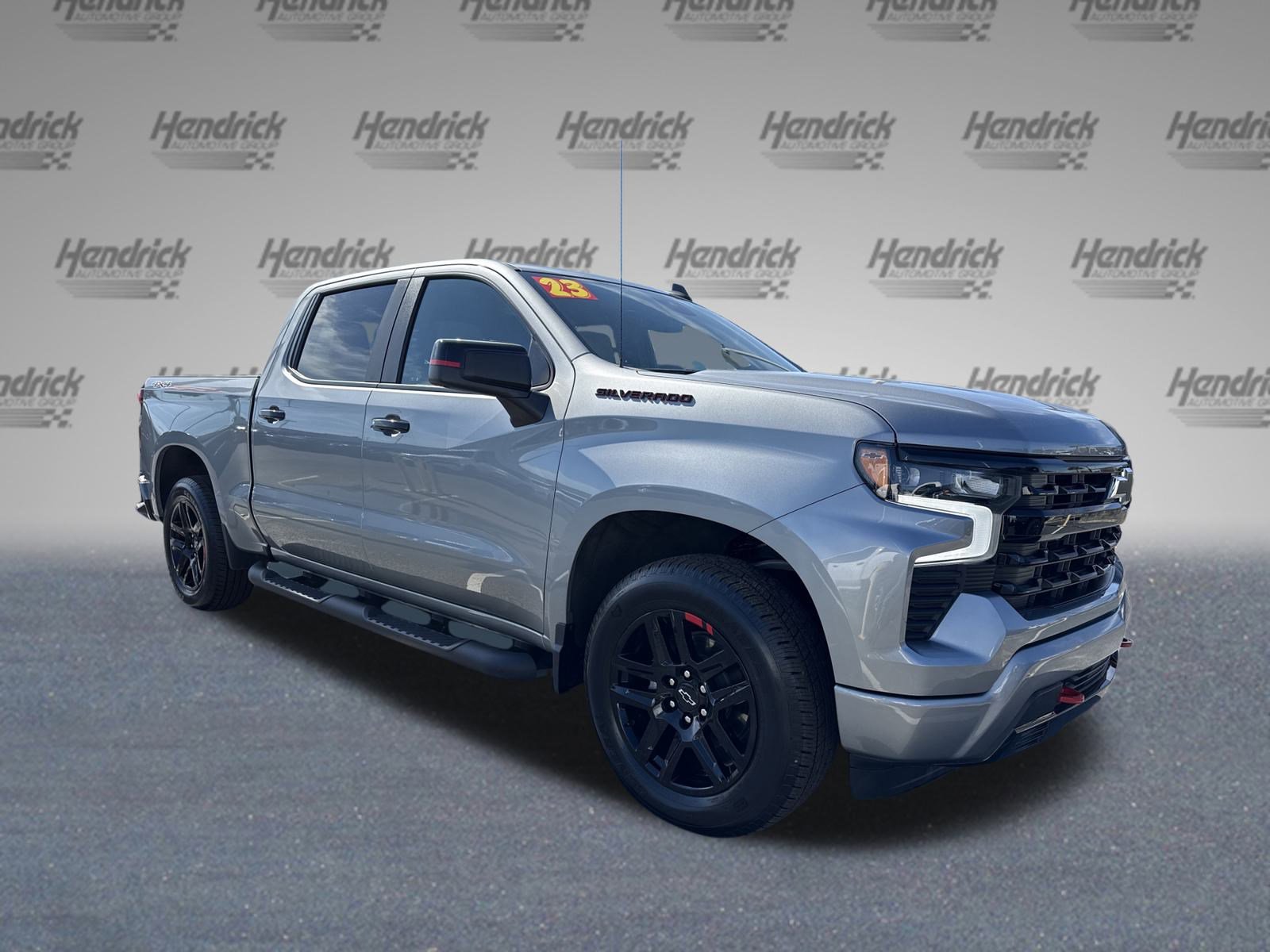 Certified 2023 Chevrolet Silverado 1500 RST w/ Redline Edition video 2