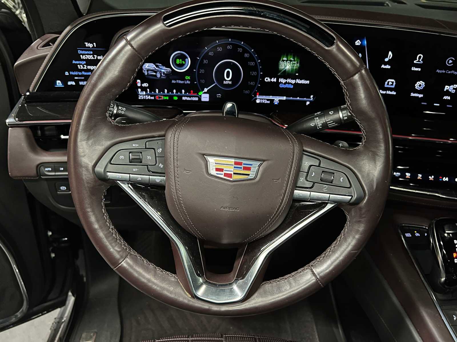 Used 2023 Cadillac Escalade Sport Platinum AWD/4WD image 28