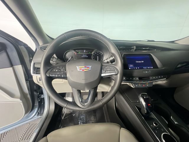 Used 2023 Cadillac XT4 Premium Luxury w/ Enhanced Visibility Package FWD image 14