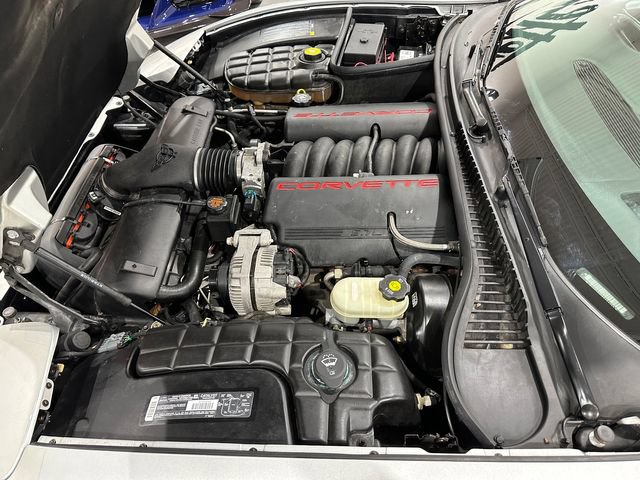 Used 2002 Chevrolet Corvette Convertible w/ Preferred Equipment Group2 RWD image 26