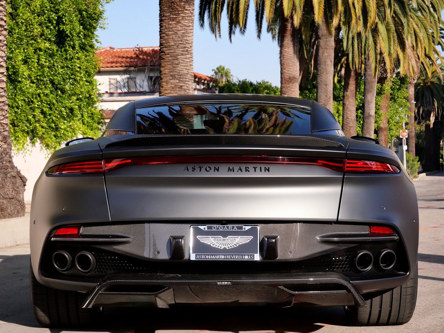 Used 2020 Aston Martin DBS Superleggera image 17