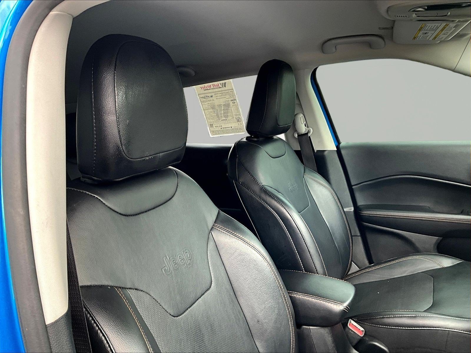 Used 2019 Jeep Compass Limited AWD/4WD image 29