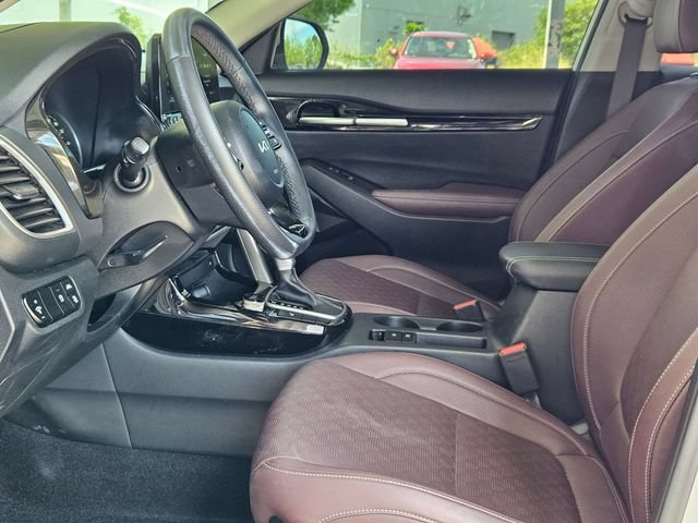 Used 2023 Kia Seltos SX AWD/4WD image 22