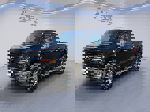 Certified 2024 Ford F150 XLT w/ Mobile Office Package image 1