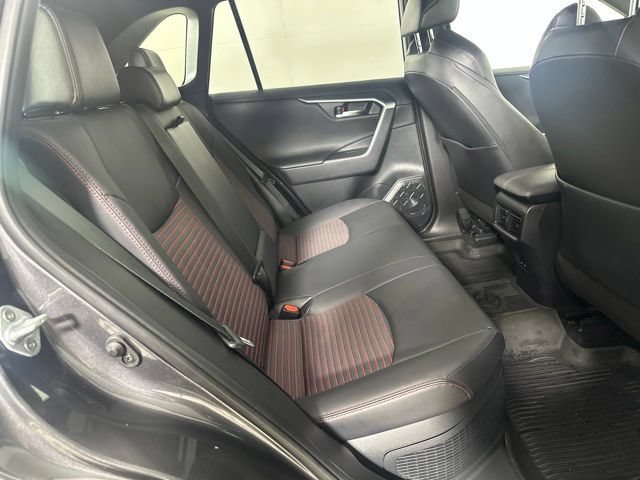 Used 2023 Toyota RAV4 XSE AWD/4WD image 24
