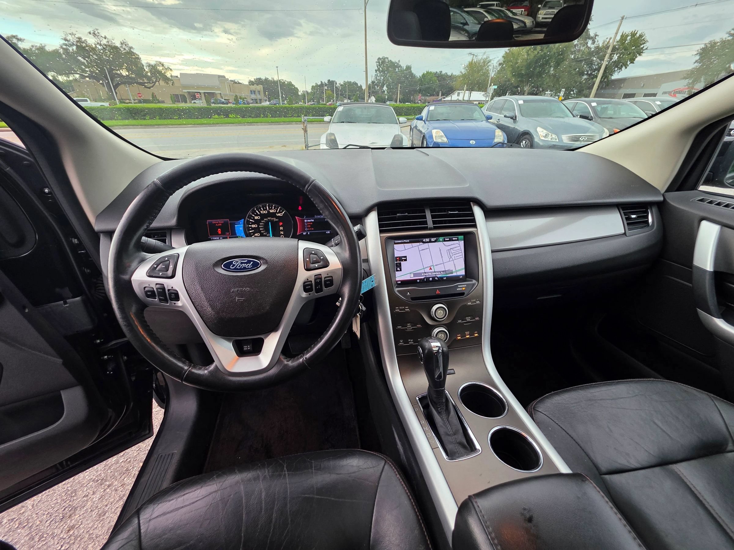 Used 2013 Ford Edge SEL FWD image 10
