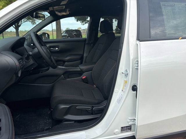 New 2026 Honda HR-V Sport image 12