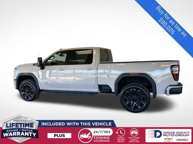 New 2026 GMC Sierra 2500 AT4 w/ AT4 Preferred Package image 6