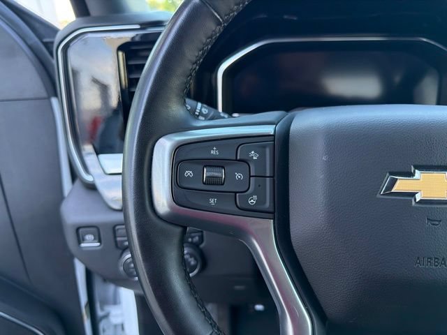 Used 2025 Chevrolet Silverado 1500 LT AWD/4WD image 24