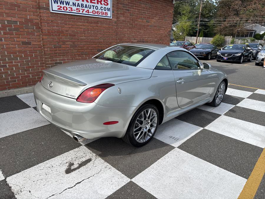 Used 2004 Lexus SC 430 Convertible image 40