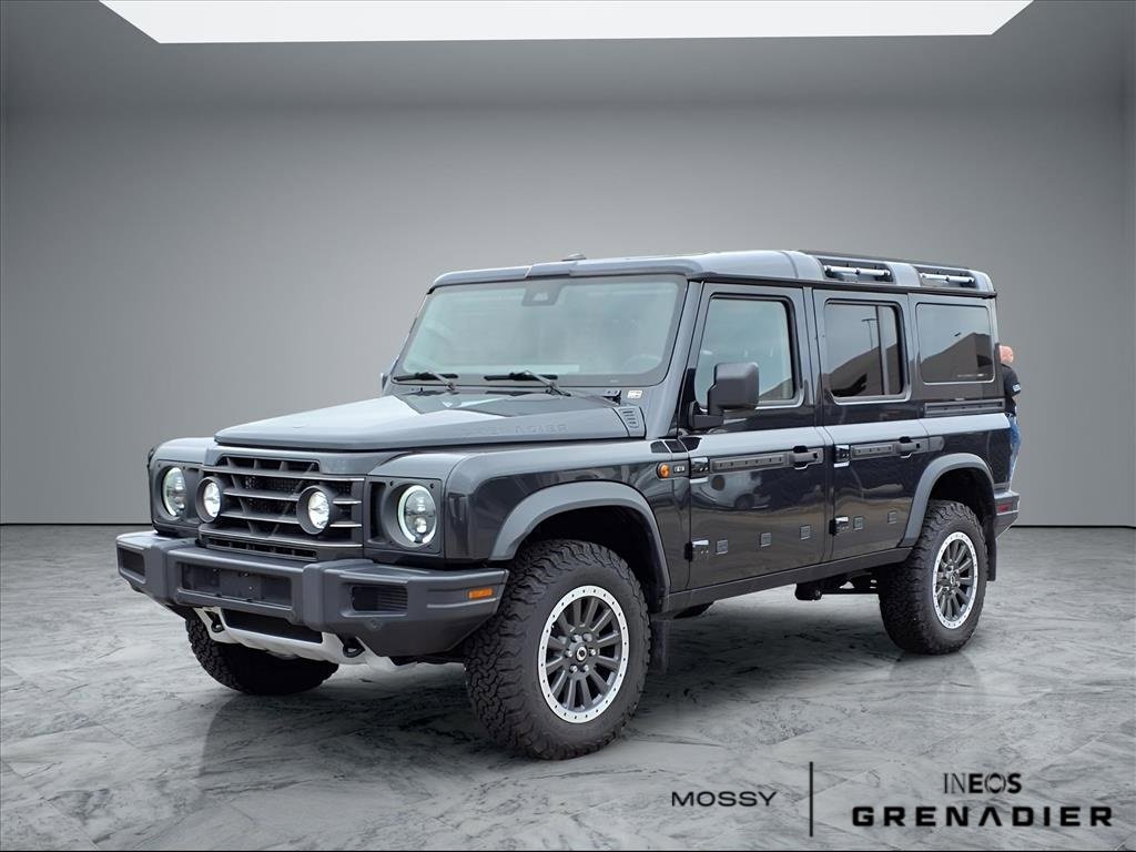 New 2024 INEOS Grenadier image 3