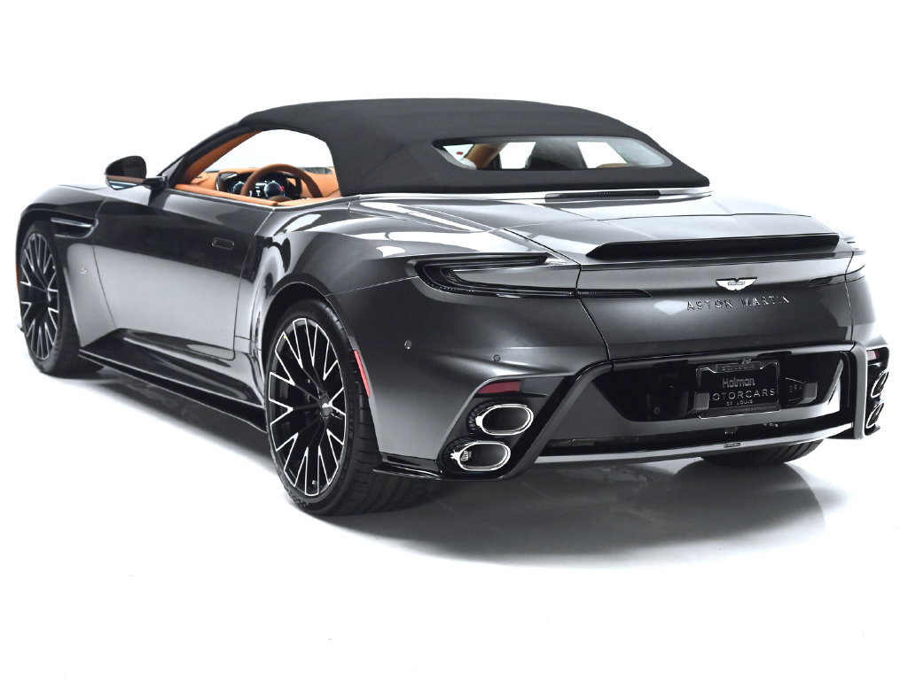 New 2026 Aston Martin DB12 Convertible RWD image 6