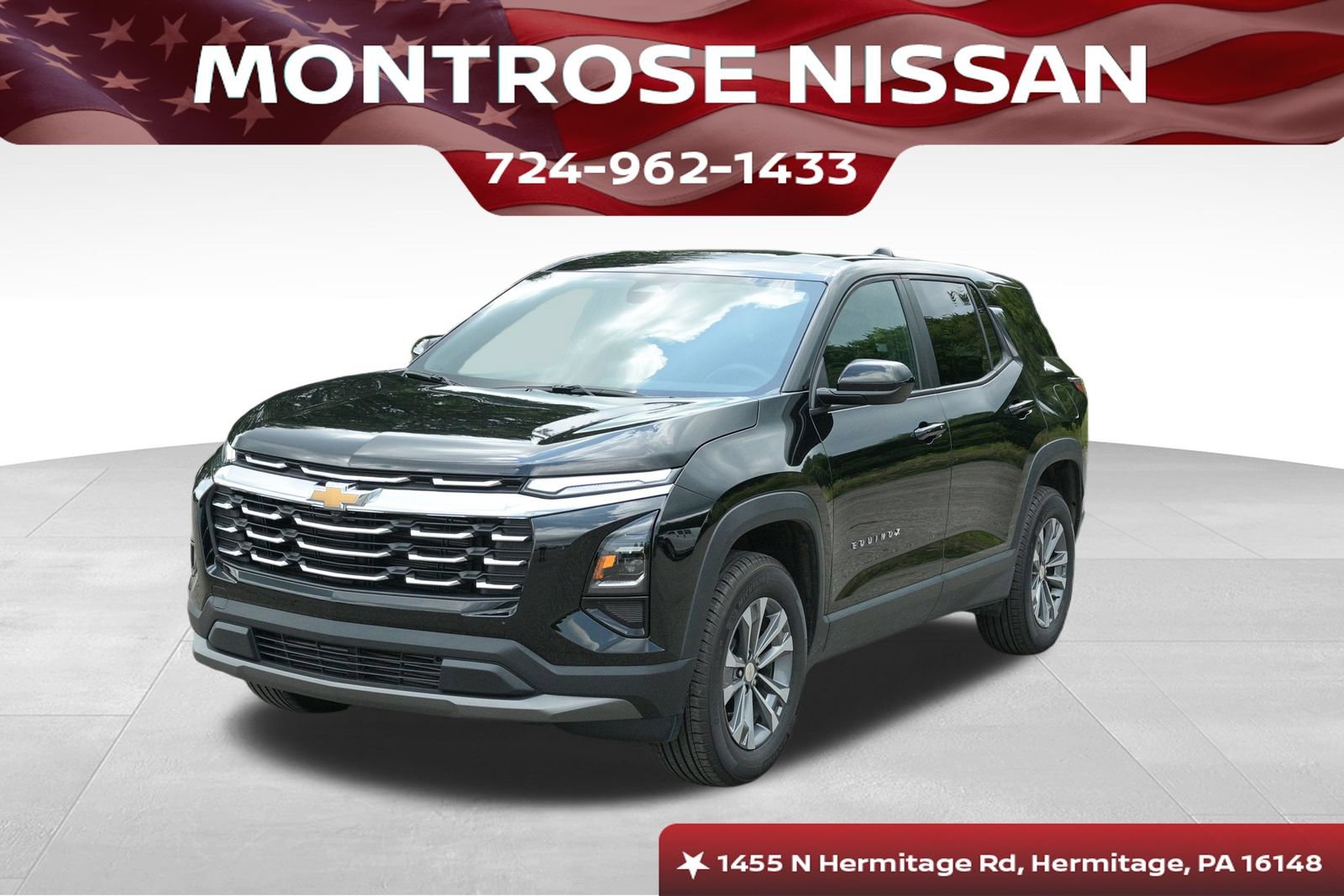Used 2026 Chevrolet Equinox LT