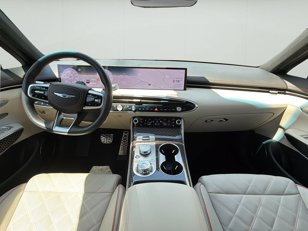 Certified 2026 Genesis GV70 3.5T Sport Prestige AWD/4WD image 25
