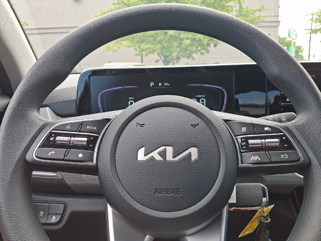 New 2026 Kia Seltos LX AWD/4WD image 10