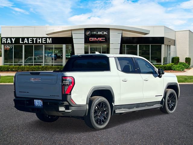 New 2026 GMC Sierra EV Elevation w/ Premium Package image 5