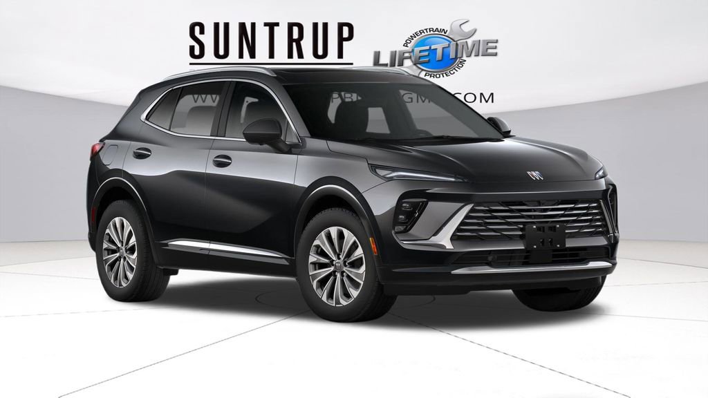 New 2026 Buick Envision Preferred image 29