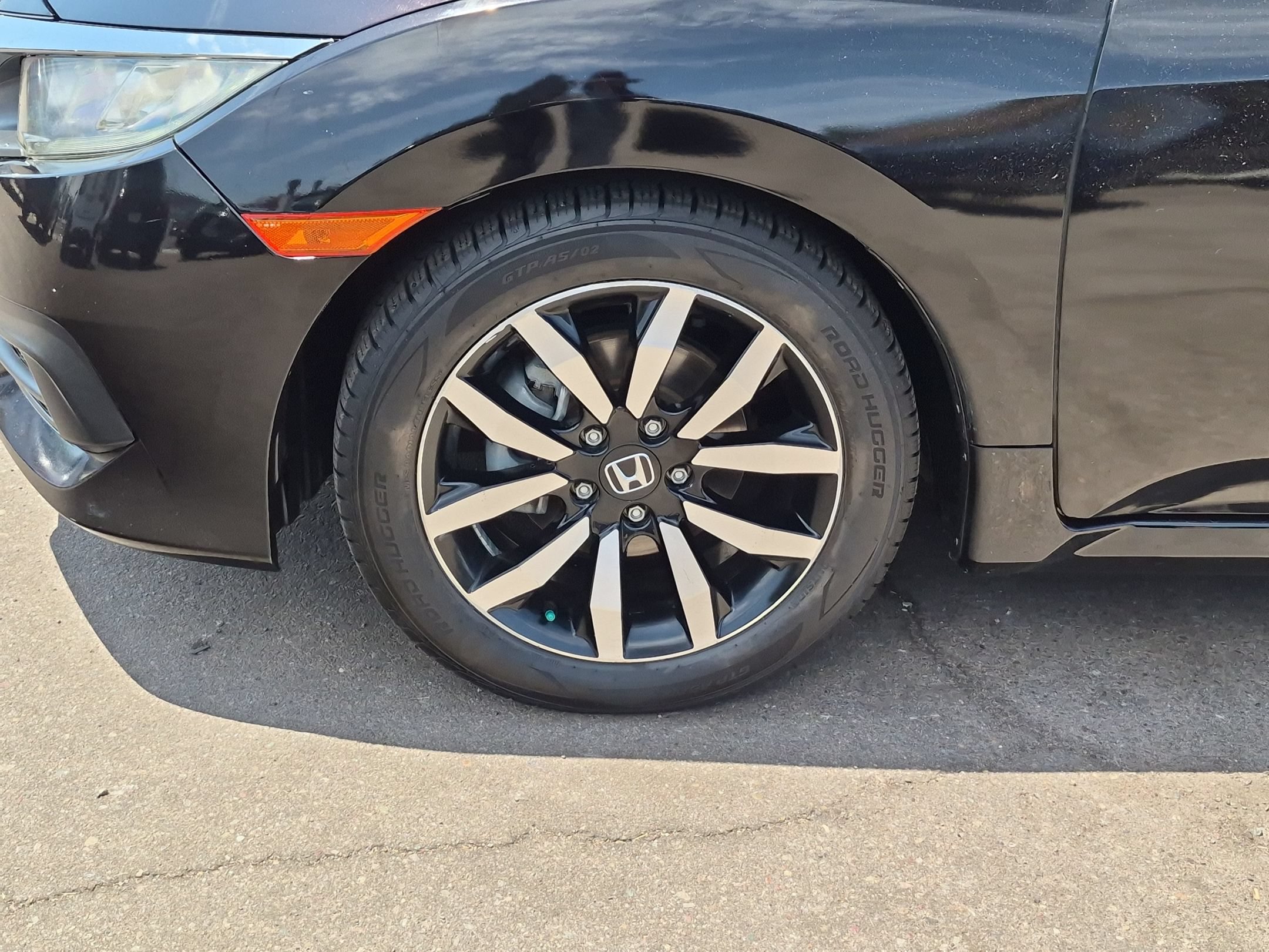 Used 2018 Honda Civic LX image 10