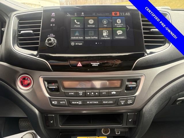 Certified 2022 Honda Pilot Special Edition image 23