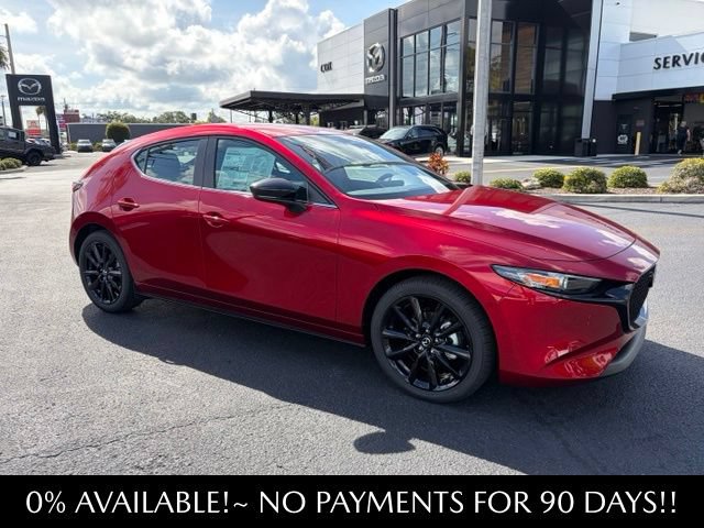 New 2026 MAZDA MAZDA3 s Sport