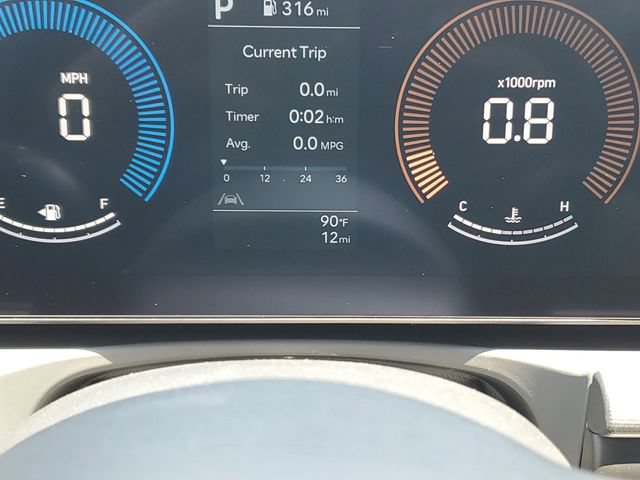 New 2026 Hyundai Santa Cruz SEL AWD/4WD image 24