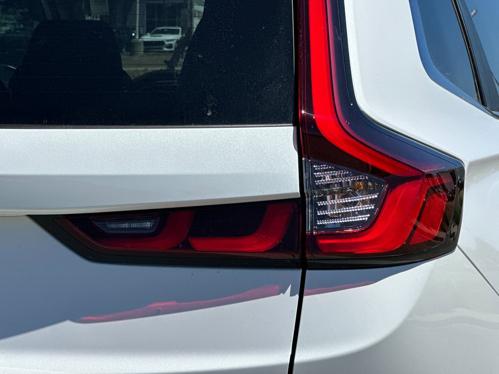 New 2026 Honda CR-V EX-L image 30