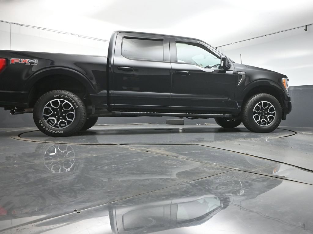 Used 2021 Ford F150 Lariat AWD/4WD image 38